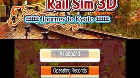 Japanese Rail Sim 3D: Journey to Kyoto — Screenshots