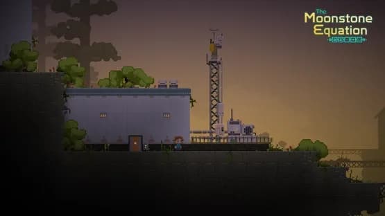 The Moonstone Equation — Screenshots