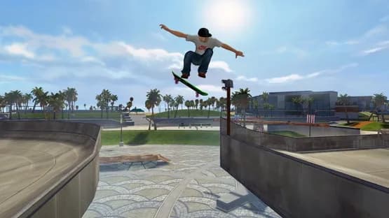 Tony Hawk: Ride — Screenshots