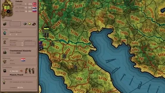 Victoria: Revolutions — Screenshoty