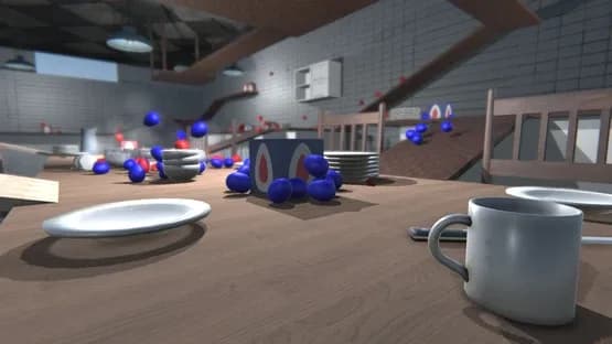 Eggs 1942 — Screenshoty