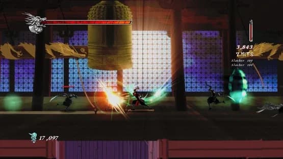 Onikira: Demon Killer — Screenshoty