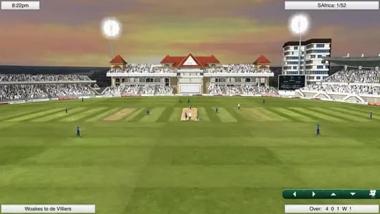 Cricket Captain 2017 — Screenshots