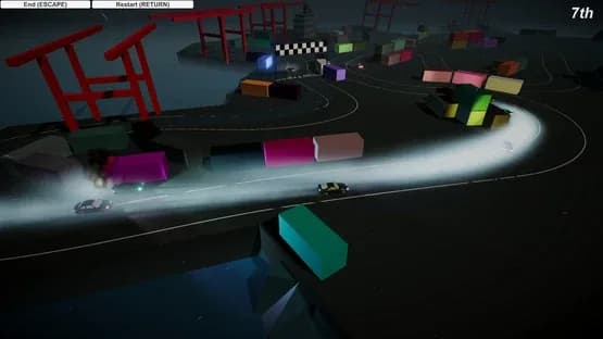 Star Drift — Screenshots
