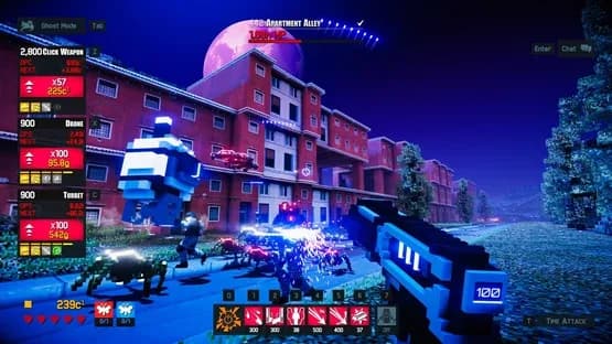 Time Warpers — Screenshots