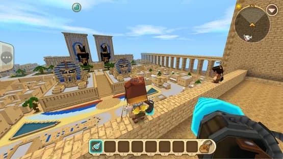 Mini World — Screenshots