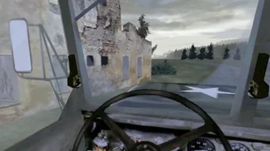 Operation Flashpoint: Cold War Crisis — Screenshoty
