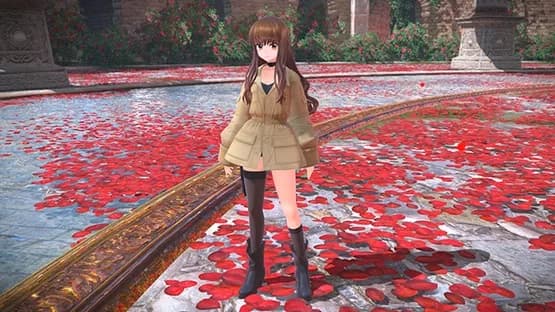 Fate/Extella Link — Screenshoty