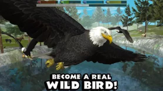 Ultimate Bird Simulator — Screenshots