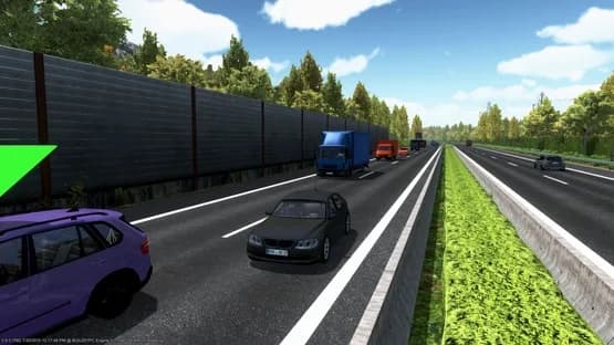 Autobahn Police Simulator — Screenshots