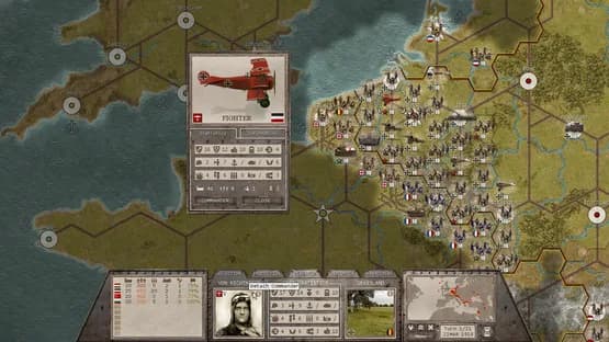 Commander: The Great War — Screenshots