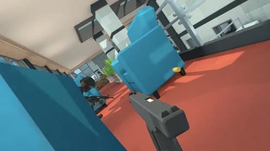 Crisis VRigade — Screenshots