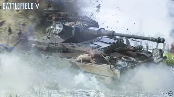 Battlefield V — Screenshoty