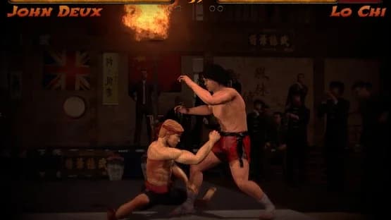 Kings of Kung Fu — Screenshots