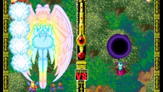 Twinkle Star Sprites — Screenshots