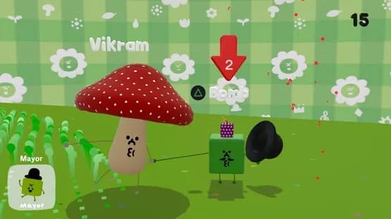 Wattam — Screenshoty