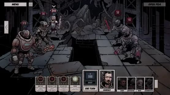 Deep Sky Derelicts — Screenshots
