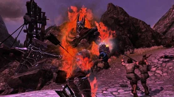 Overlord II — Screenshoty