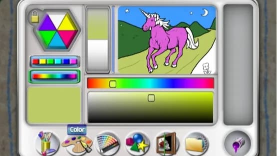 uDraw Studio — Screenshoty