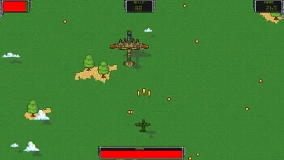 Air Threat — Screenshots