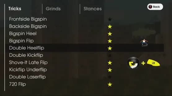 OlliOlli2: XL Edition — Screenshots