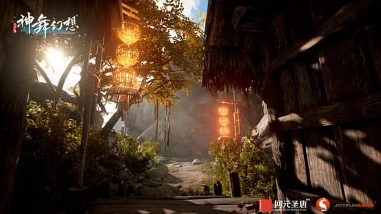 Faith of Danschant — Screenshots