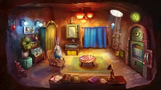 My Brother Rabbit — Screenshoty