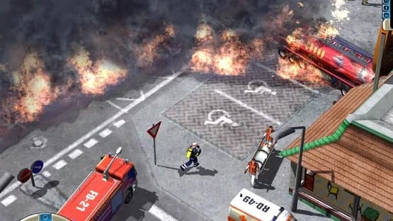 Emergency 3 — Screenshots