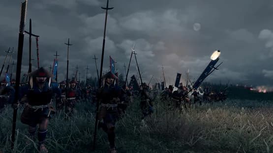 Total War: Shogun 2 — Screenshoty