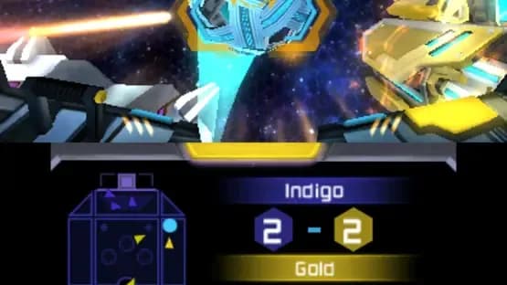 Metroid Prime: Federation Force — Screenshoty