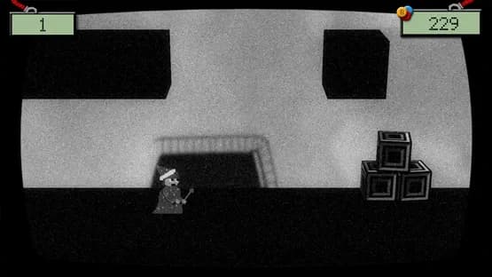 Blocky Bot — Screenshoty