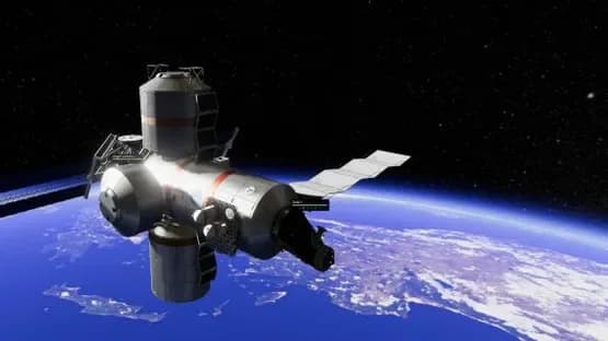 Stable Orbit — Screenshoty