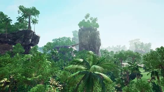 Tropical Escape — Screenshoty