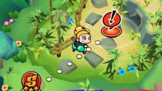 Sushi Striker: The Way of Sushido — Screenshoty