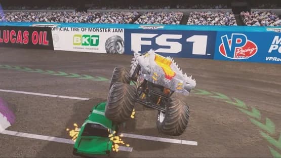 Monster Jam: Crush It! — Screenshots
