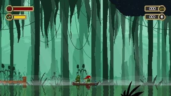 Mable and the Wood — Screenshoty