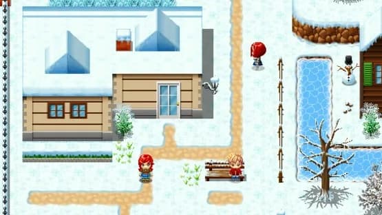 Melting Hearts: Our Love Will Grow 2 — Screenshoty