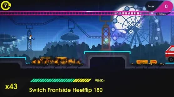 Team17 Indie Collection — Screenshoty