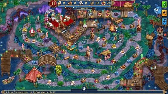Incredible Dracula: Chasing Love - Collector's Edition — Screenshots