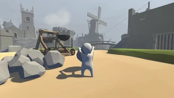 Human: Fall Flat — Screenshoty