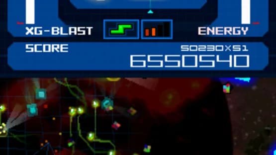 XG Blast! — Screenshots