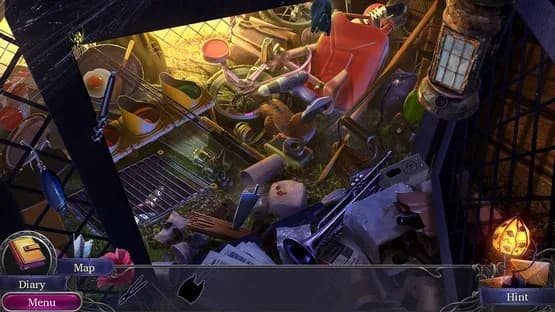 Noir Chronicles: City of Crime — Screenshoty