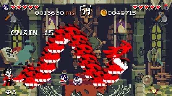 Curses 'N Chaos — Screenshots
