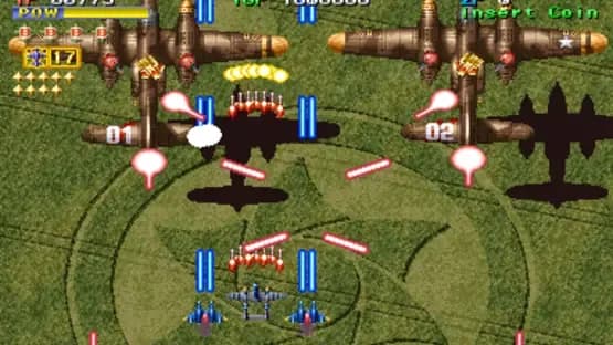 1944: The Loop Master — Screenshoty
