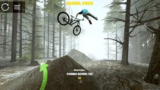Shred! 2 - ft Sam Pilgrim — Screenshoty