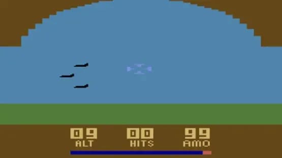Air Raiders — Screenshoty