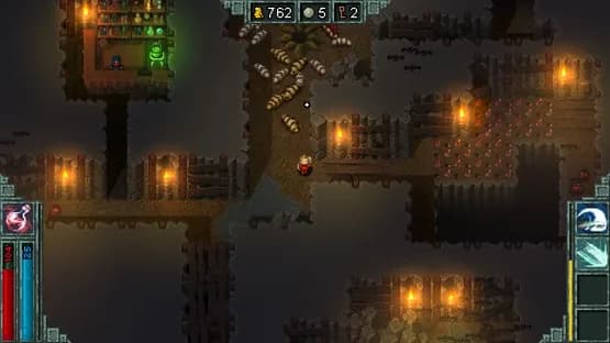 Heroes of Hammerwatch — Screenshoty