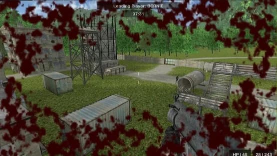 Masked Shooters 2 — Screenshoty