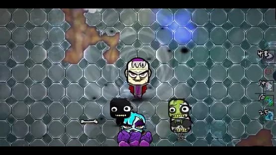 Clergy Splode — Screenshots