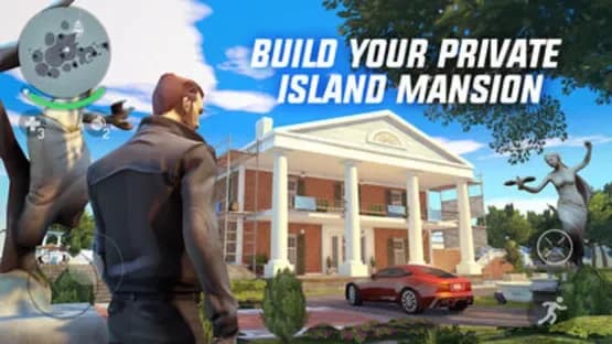 Gangstar New Orleans — Screenshots